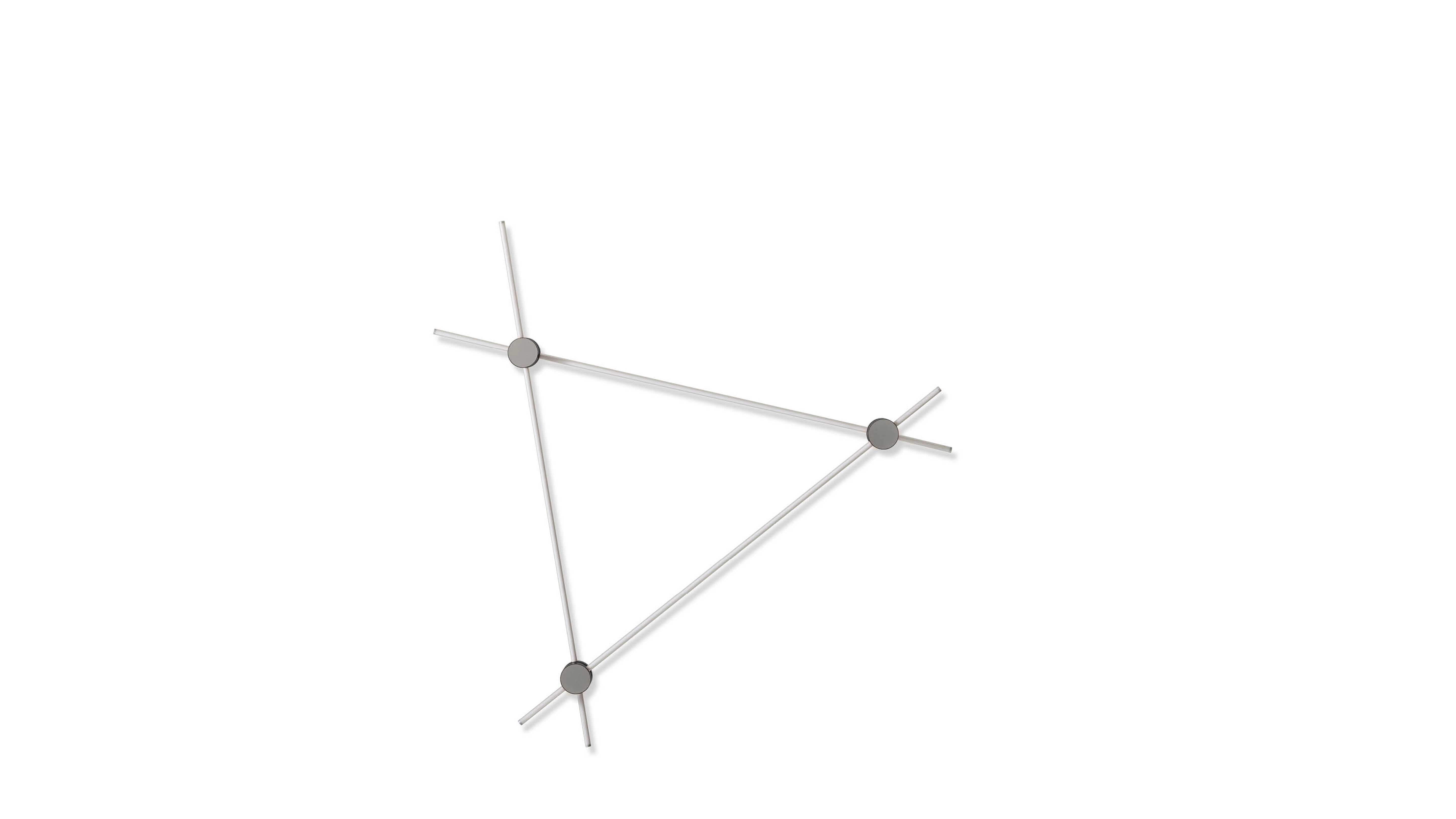 Eitie Triangle Wall lamp, Lighting Collection | Tobia Scarpa